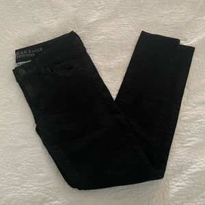 American Eagle Outfitters Black Jeggings